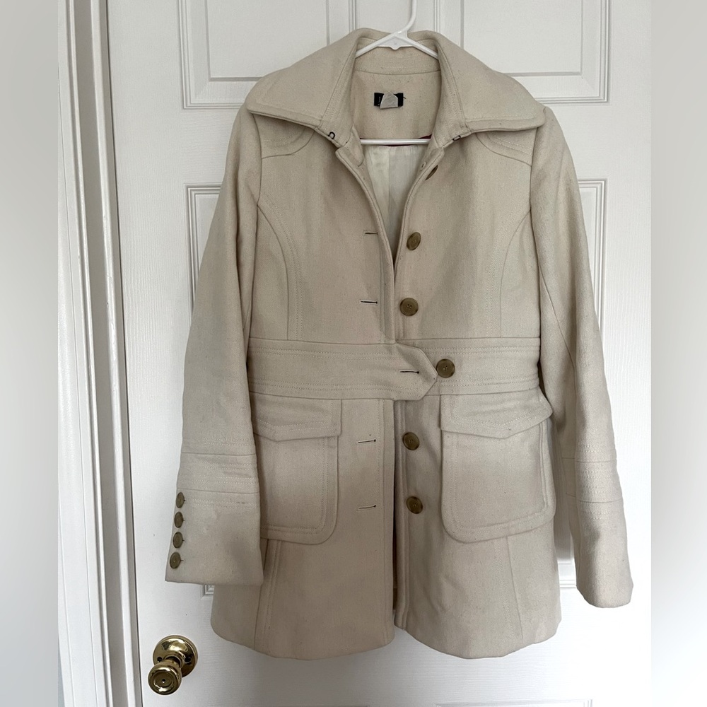J.Crew Factory Pea Coat